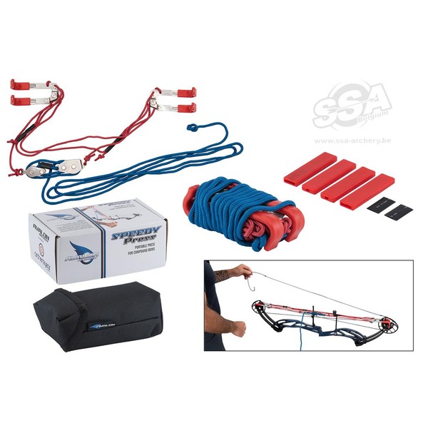 AVALON PORTABLE PRESSEN SPEEDY