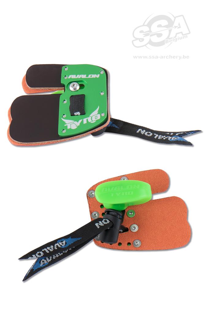 AVALON TYRO FINGERTAB WITH PRIME LEDER