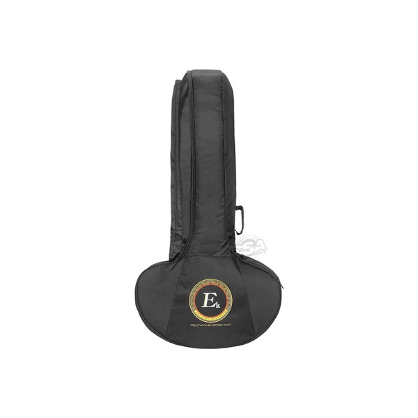 EKPOELANG EK-POELANG ARMBRUST-TASCHEN UNIVERSAL ACHSE ZU ACHSE UNTER 21" SCHWARZ