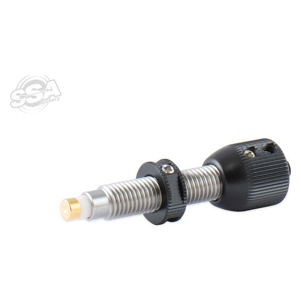 SHIBUYA STANDARD BUTTONS NEW DX GOLD TIP 5/16