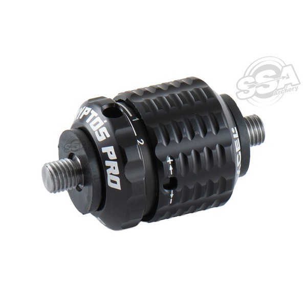 AXCEL KRYPTOS PRO - VERSTELLBARER DÄMPFER 5/16" GEWINDE
