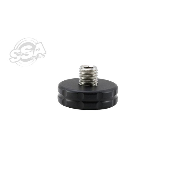 AXCEL GEWICHT 0.3oz ALUMINIUM - 1" dia