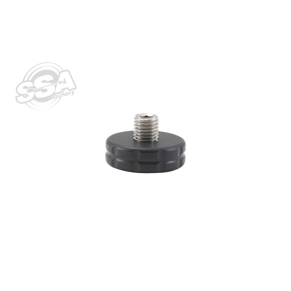 AXCEL GEWICHT 2oz - 1" dia EDELSTAHL