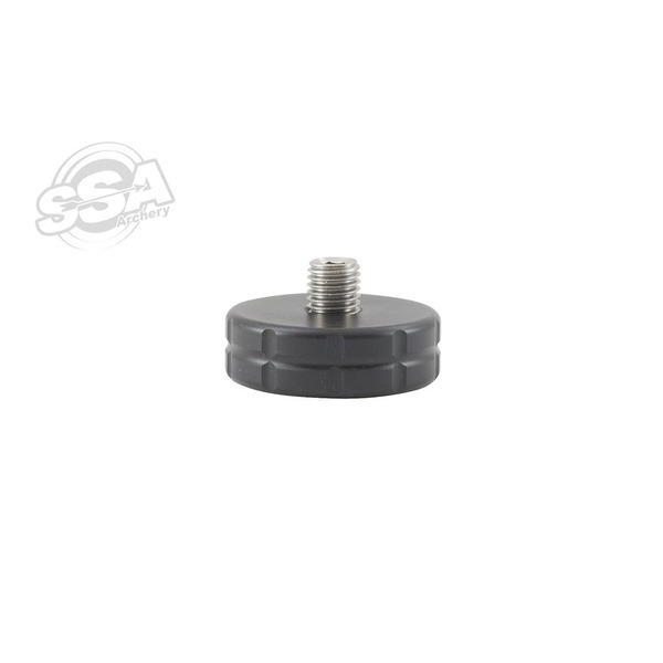 AXCEL GEWICHT 2oz - 1.25" dia EDELSTAHL