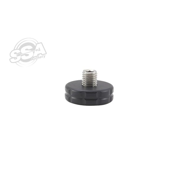 AXCEL GEWICHT 3oz - 1" dia EDELSTAHL