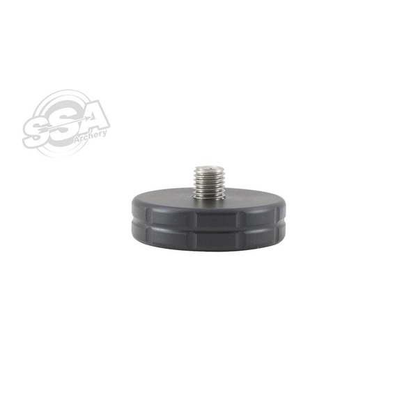 AXCEL GEWICHT 3oz - 1.50" dia EDELSTAHL