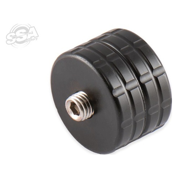 AXCEL GEWICHT 4oz - 1.25" dia