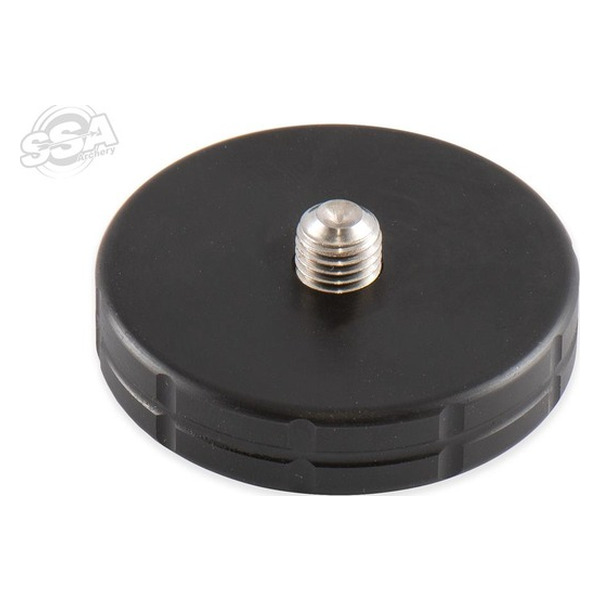 AXCEL GEWICHT 4oz - 1.75" dia EDELSTAHL