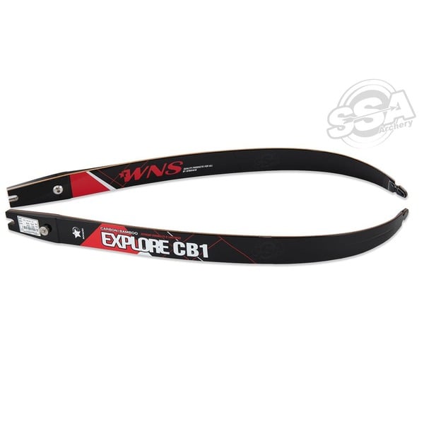 WNS Wurfarme CARBON BAMBOO EXPLORE-CB1