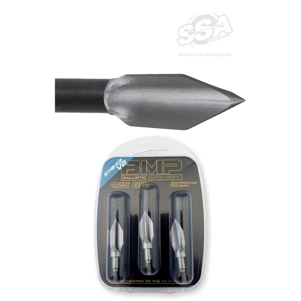 G5 PRACTICE TRAINING JAGDSPITZE STRIKER V2 100 GR 3/PK