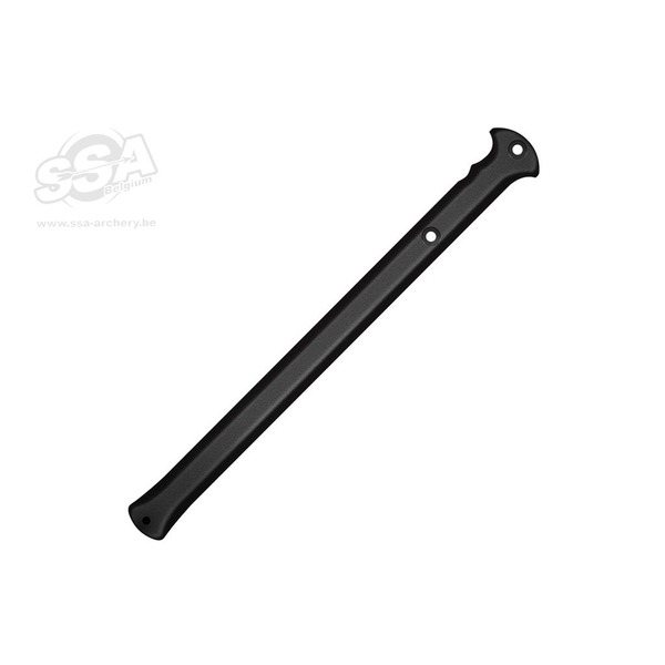 COLD STEEL TRENCH HAWK ERSATZ-GRIFF SCHWARZ