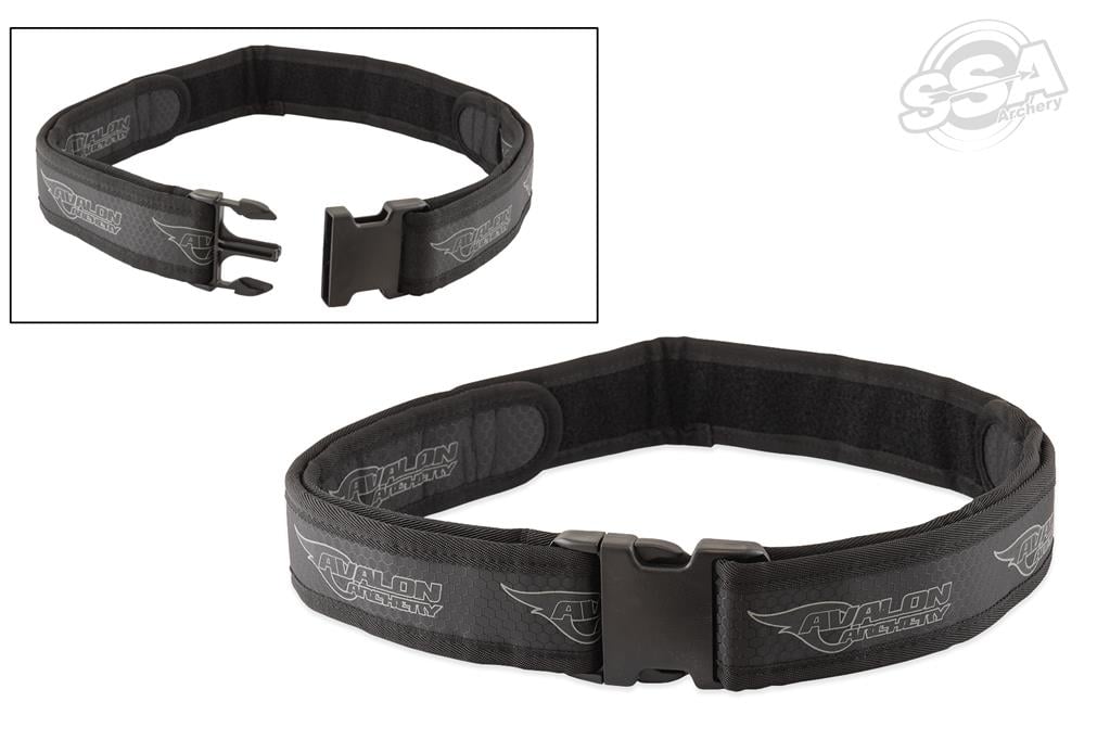 AVALON TEC GÜRTEL VERSTELLBAR SCHWARZ