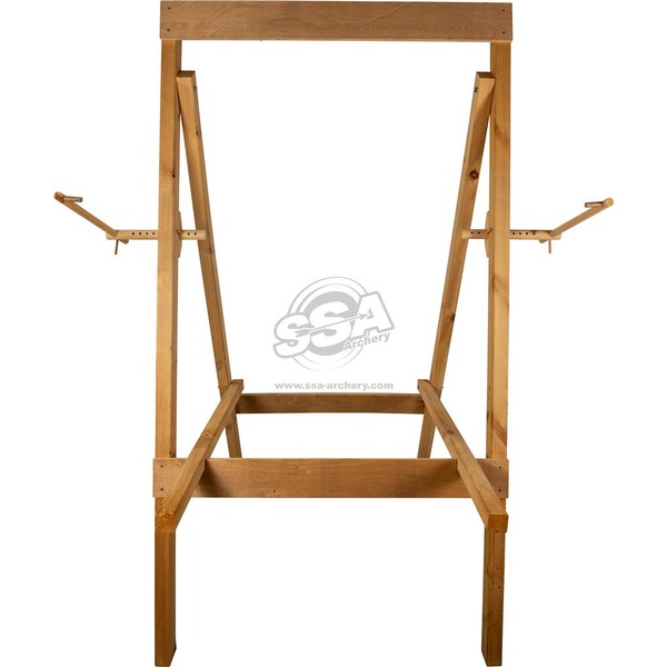 AVALON ZIELSTÄNDER DELUXE VOLLSTÄNDIG VERSTELLBAR - KIEFERNHOLZ MIN 90CM ZIEL