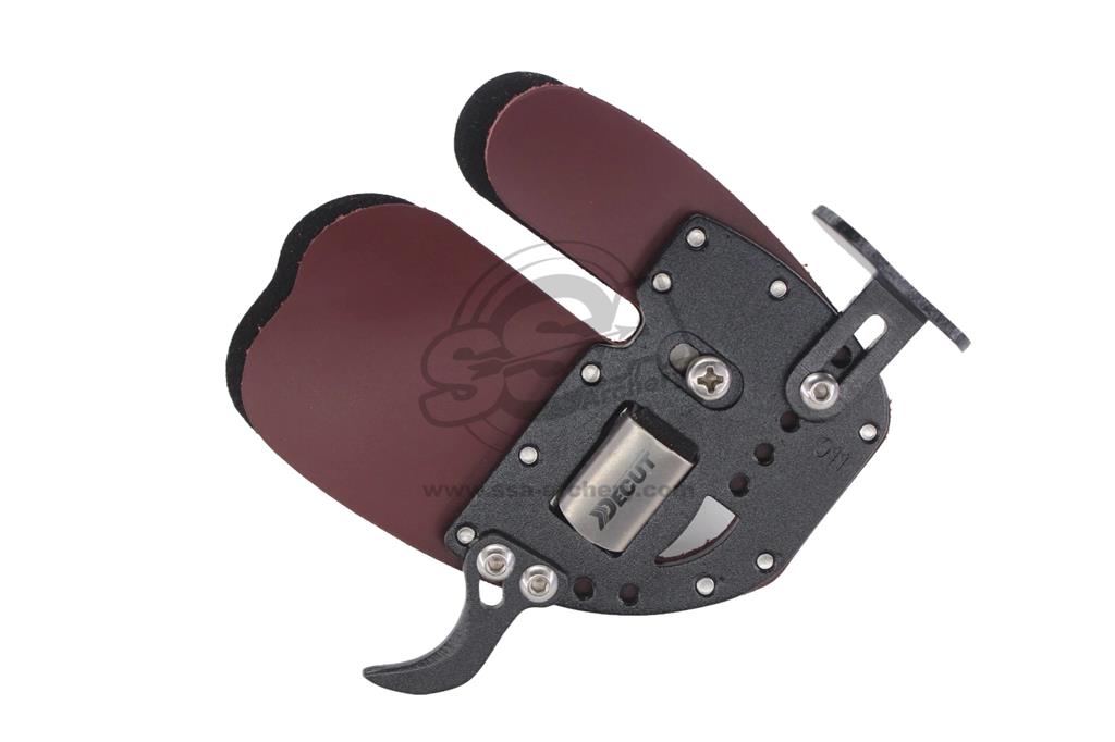 DECUT OLYMPIC RECURVE TAB HOCKIII LEATHER