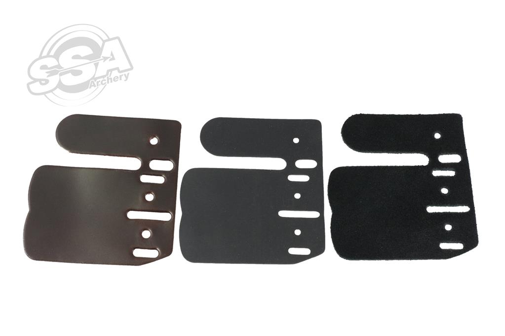 AXCEL TAB TEILE CONTOUR LEDER ERSATZ SET 3 Schichten