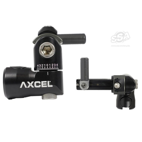 AXCEL TRILOCK EINFACH V-BARS