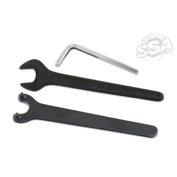 BEITER LOCK BEFESTIGUNGSSET 2-LOCH MUTTER TURNER M13 SCHLÜSSEL 5/32 ALL & KEY