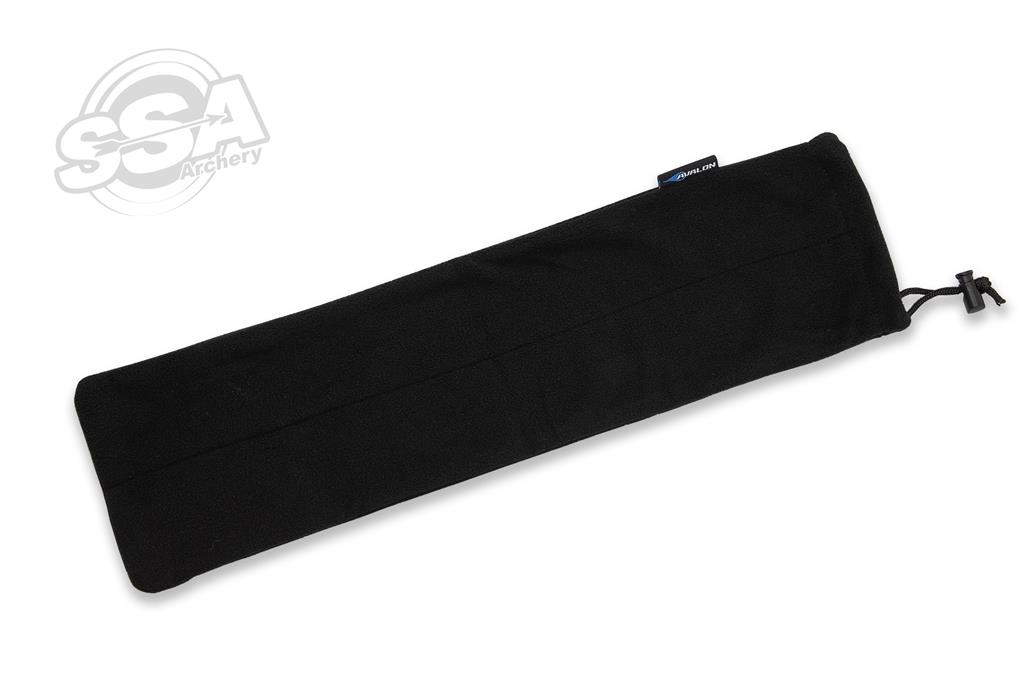 AVALON SCHUTZHÜLLEN FÜR KURZE STABILISATOREN FLEECE MIT DRUCKKNÖPFEN 50cm