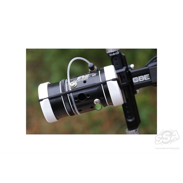 BOWFINGER KAPPEN & RINGE FÜR 20/20 VISIERE 40MM