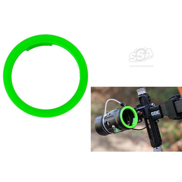 BOWFINGER PEEP-RINGE FÜR 20/20 VISIERE 30MM