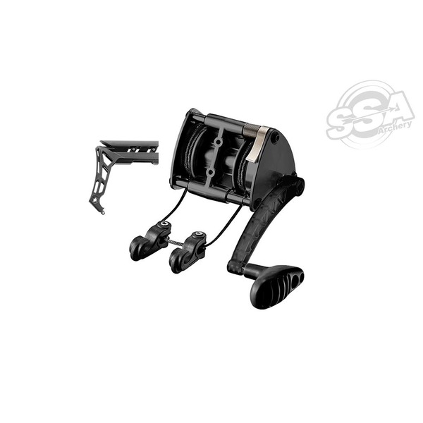 EKPOELANG ARMBRUST KURBEL SPANNSYSTEM MIT SCHAFT FÜR Blade-Jag2-Accelerator 370