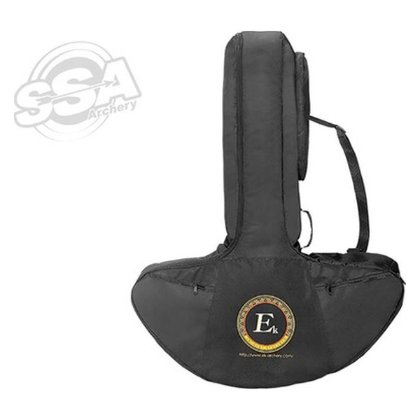 EKPOELANG EK-POELANG ARMBRUST TASCHEN ACHSE ZU ACHSE UNTER 30" SCHWARZ