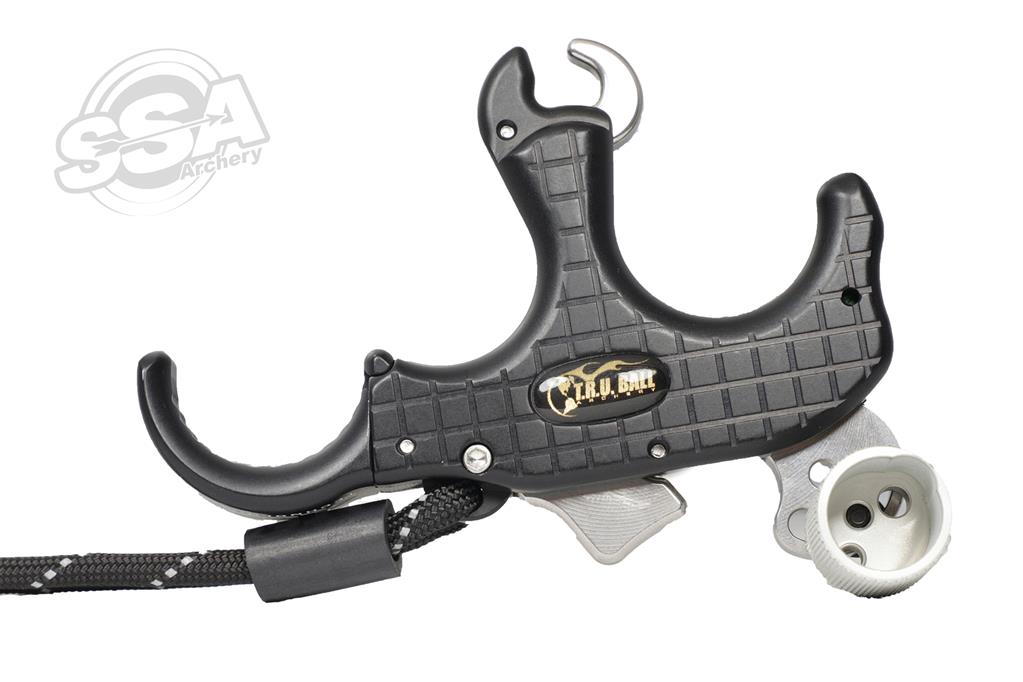 TRUBALL HAND-STYLE BLADE PRO FLEX 3-FINGER DAUMEN-TRIGGER