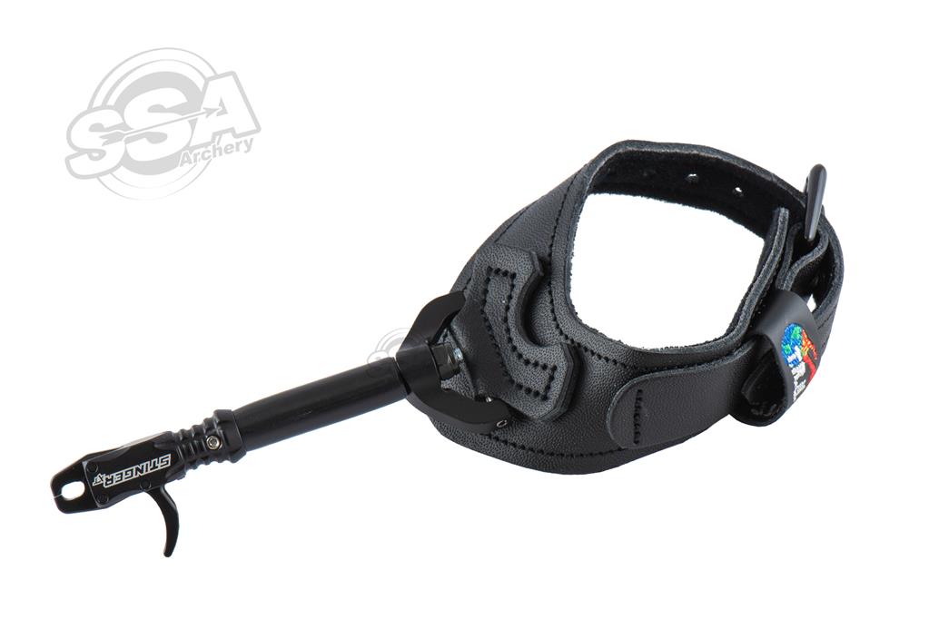 TRUBALL ZEIGEFINGER RELEASES STINGER XT' SCHLAUFE SCHWARZ GROSS