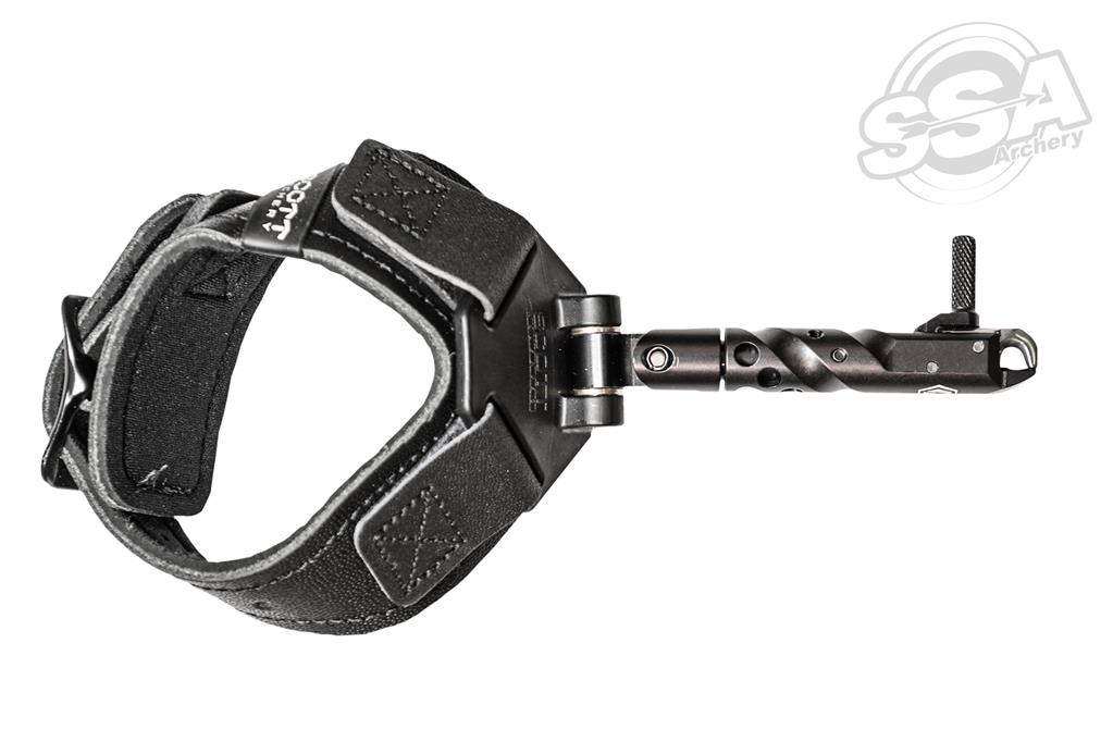 SCOTT ZEIGEFINGER-RELEASES WILDCAT 2 - SCHNALLENGURT SCHWARZ