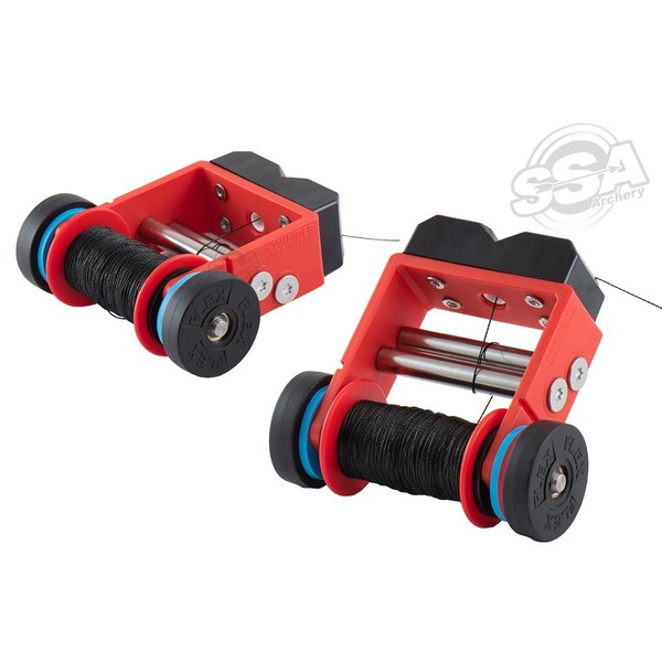 FLEX ARCHERY SERVING TOOL I-WINDER