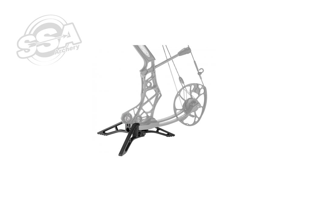 MATHEWS ENGAGE COMPOUNDBOGEN BOGENSTÄNDER WURFARME SCHWARZ - NUR FÜR MATHEWS BÖGEN