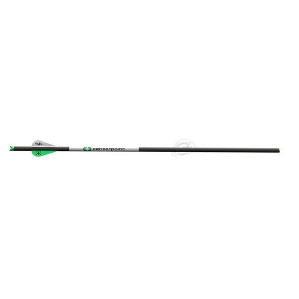 CENTERPOINT 400 GRAIN 20" BOLZEN 6/PACK