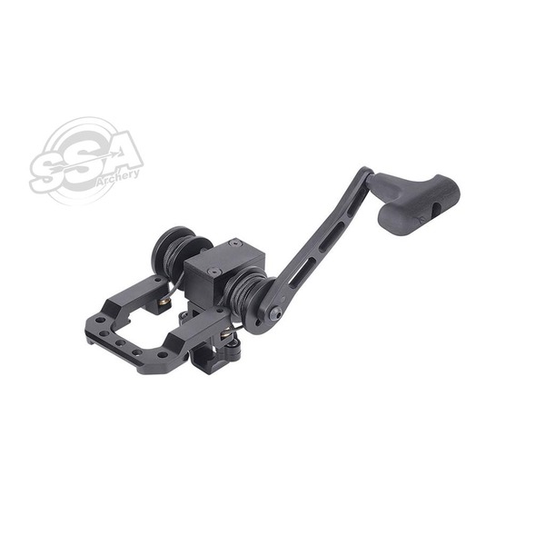 CENTERPOINT POWER DRAW SPANNSYSTEM
