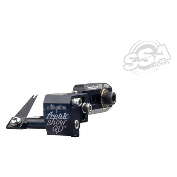 AAE COMPOUND BLADE-AUFLAGEN FREAKSHOW QD