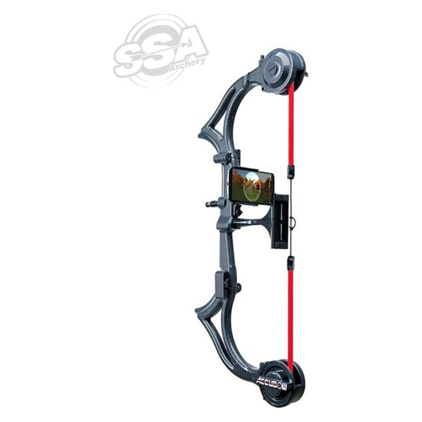 ACCUBOW WARM UP WERKZEUGE ACCUBOW 2.0 FALTBAR CARBON FIBER FINISH