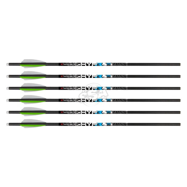 KILLERINSTINCT KILLER INSTINCT HYPR LITE 20" ARMBRUST-BOLZEN 6/PK