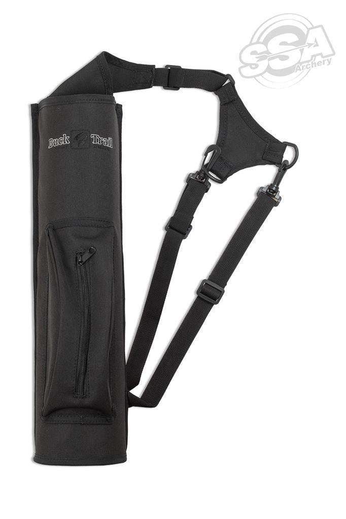 BUCKTRAIL TRADITIONELLE KÖCHER LANG 52cm AVELIN AMBIDEXTROUS