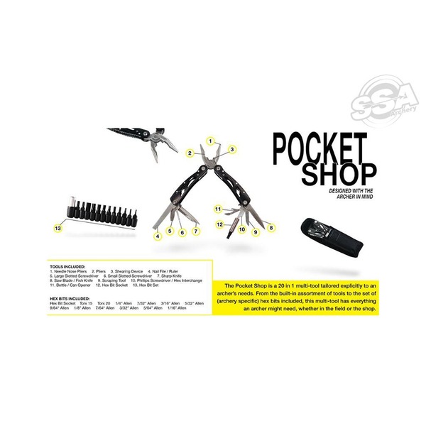 LAST CHANCE ZANGE POCKET SHOP