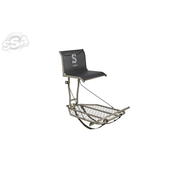 SUMMIT TREESTAND HANG-ON LEDGE XT 10KG MIT FULL BODY HARNESS