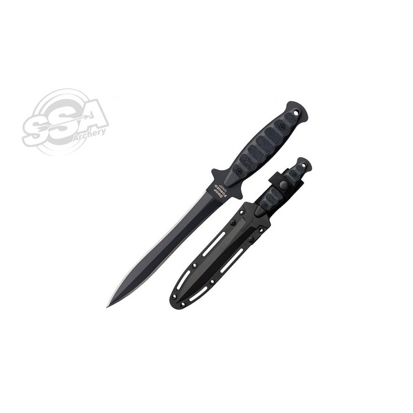 COLD STEEL MESSER DROP FORGED WASP - Gesamtlänge 31.11cm / 238gr