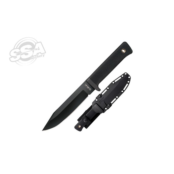 COLD STEEL MESSER FIXED BLADE SRK SK5 - Gesamtlänge 27.30cm / 232gr