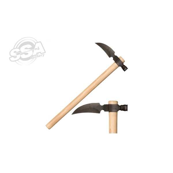 COLD STEEL ÄXTE & BEILE SPONTOON AXE 55.88cm / 782.44gr