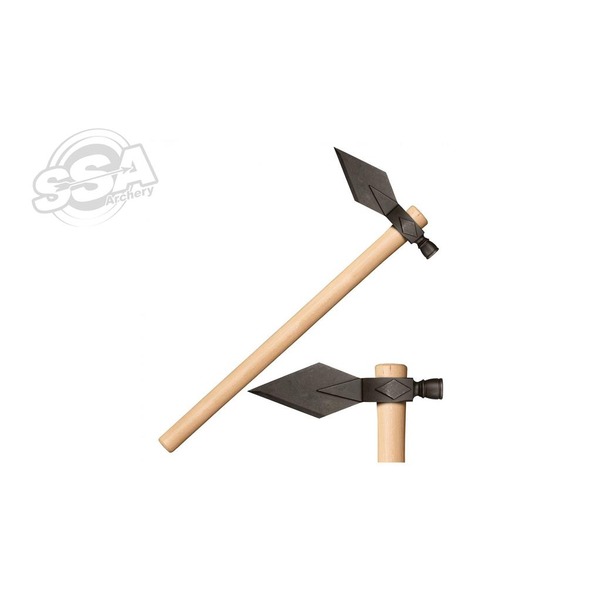 COLD STEEL ÄXTE & BEILE DIAMOND SPONTOON AXE 55.88cm / 805gr