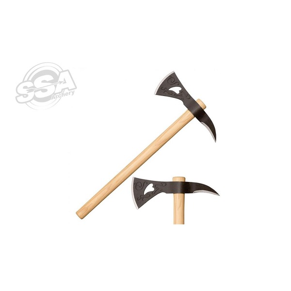 COLD STEEL ÄXTE & BEILE WEEPING HEART AXE 55.88cm / 805gr
