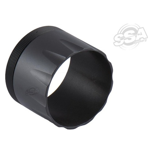 APEX GEAR TEIL SONNEN-SCHUTZ GEHÄUSE SCHWARZ