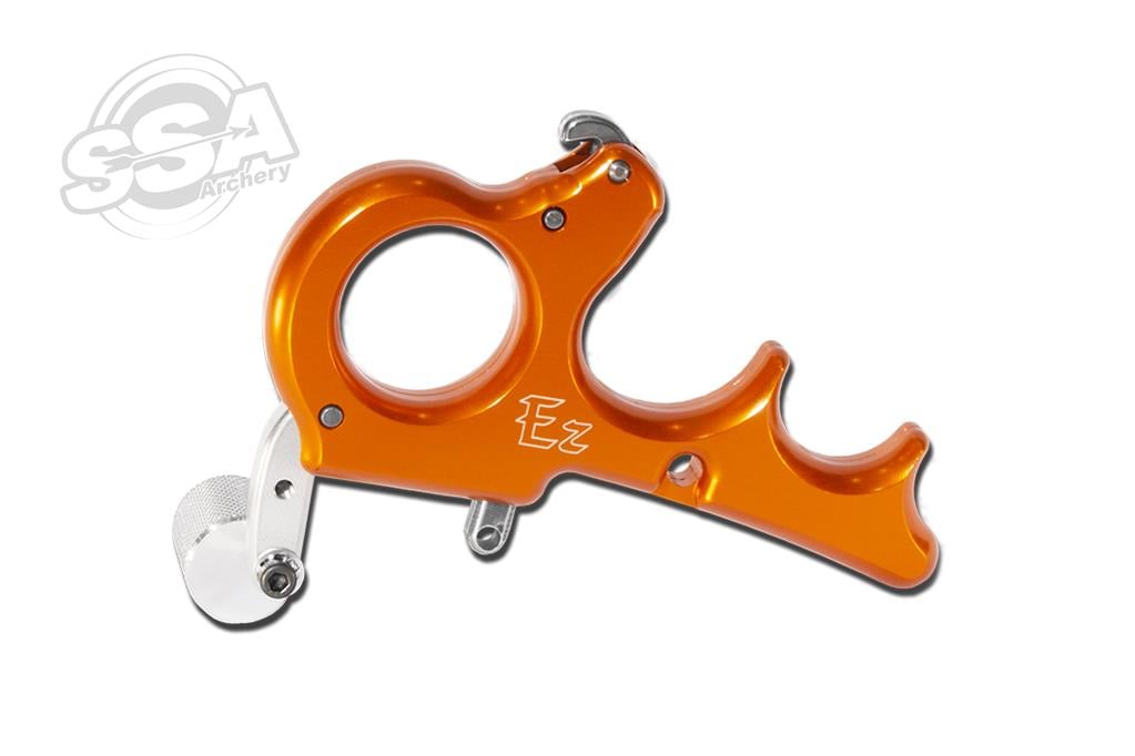 CARTER HAND STYLE EZ ORANGE DAUMEN 3-FINGER