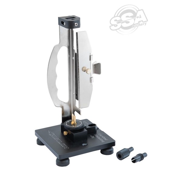 AVALON TEC BEFIEDERUNGS-JIG VERTIKAL MIT GERADER KLEMME