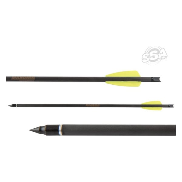 MAXIMAL MAXONIA ARMBRUST-BOLZEN CARBON R9 COBRA SYSTEM 15" 12/pk