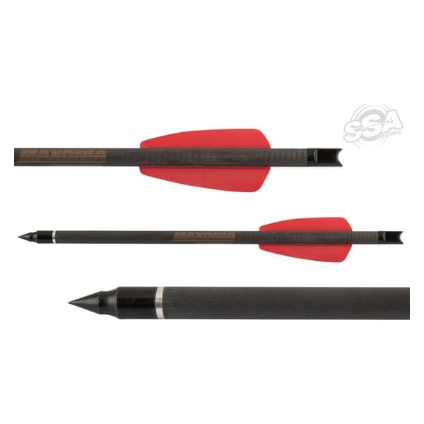 MAXIMAL MAXONIA ARMBRUST-BOLZEN CARBON R9 COBRA SYSTEM 7.5" 12/pk