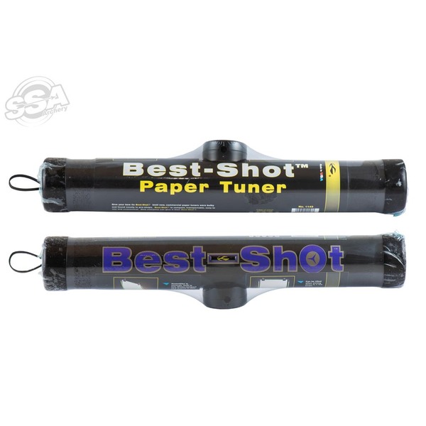 SAUNDERS BEST SHOT VERSTELLBARER PAPIER-ABSTIMMER